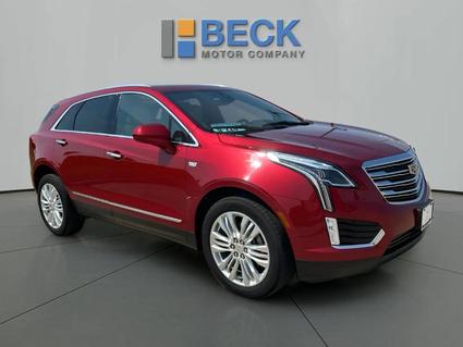 2019 Cadillac XT5 Pierre SD