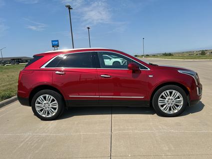 2019 Cadillac XT5 Pierre SD