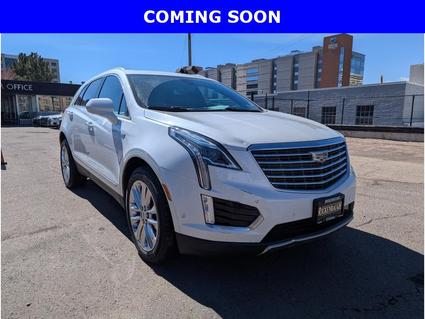 2017 Cadillac XT5 Denver CO