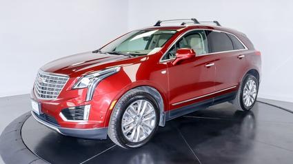 2017 Cadillac XT5  