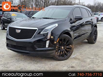 2019 Cadillac XT5 Carroll OH