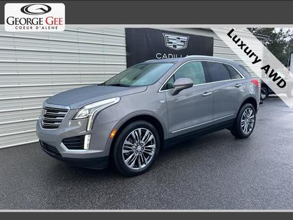 2019 Cadillac XT5 Coeur d'Alene ID
