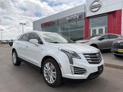 2019 Cadillac XT5 Elk City OK
