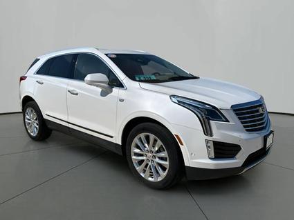 2018 Cadillac XT5 Pierre SD
