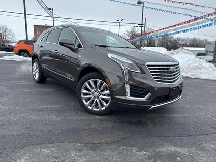 2019 Cadillac XT5 Fairfield IL
