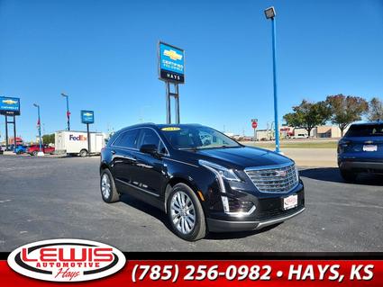 2019 Cadillac XT5 Hays KS