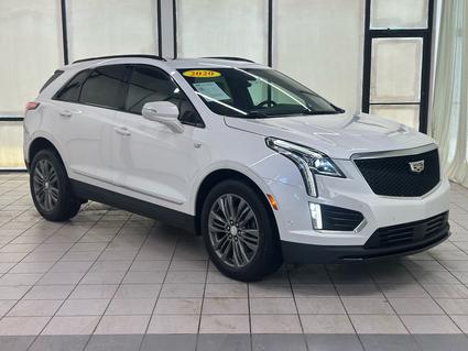 2020 Cadillac XT5 Demotte IN