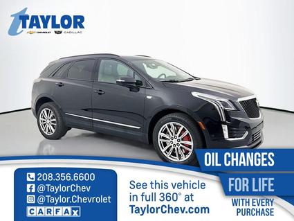 2023 Cadillac XT5 Rexburg ID