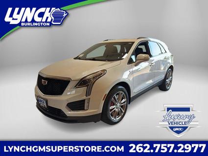 2023 Cadillac XT5 Burlington WI