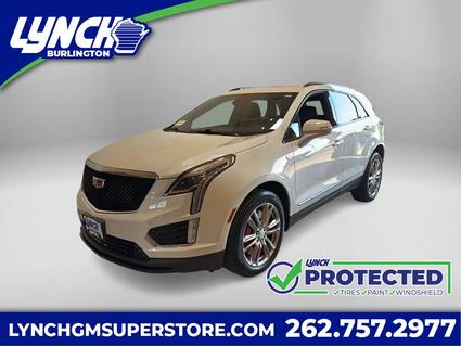 2023 Cadillac XT5 Burlington WI