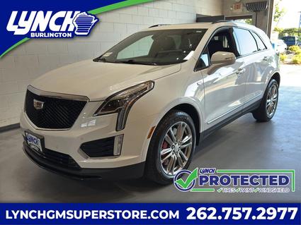 2023 Cadillac XT5 Burlington WI