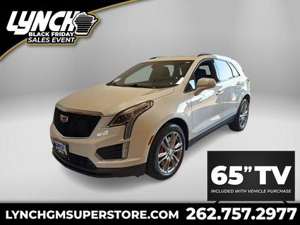 2023 Cadillac XT5 Burlington WI