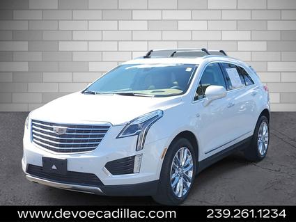 2018 Cadillac XT5 Naples FL