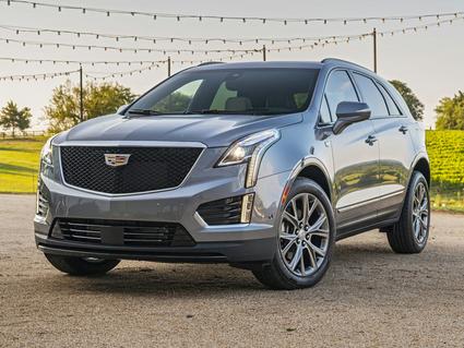 2020 Cadillac XT5 Newberry SC