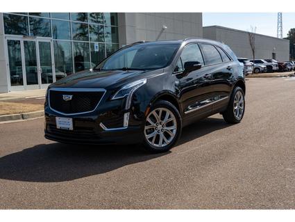2021 Cadillac XT5 Hernando MS