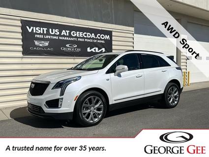 2021 Cadillac XT5 Coeur d'Alene ID