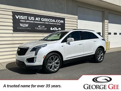 2021 Cadillac XT5 Coeur d'Alene ID
