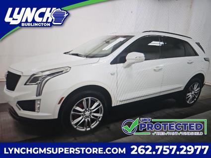 2024 Cadillac XT5 Burlington WI