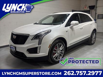 2024 Cadillac XT5 Burlington WI