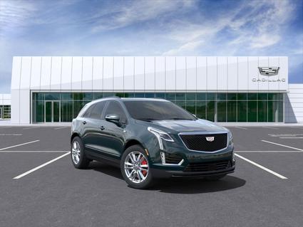 2025 Cadillac XT5 Pierre SD