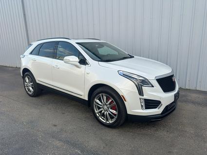 2025 Cadillac XT5 Poplar Bluff MO