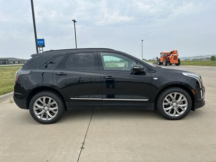 2020 Cadillac XT5 Pierre SD