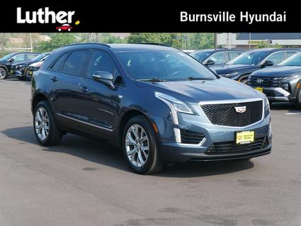 2020 Cadillac XT5 Burnsville MN