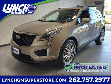 2023 Cadillac XT5 Burlington WI