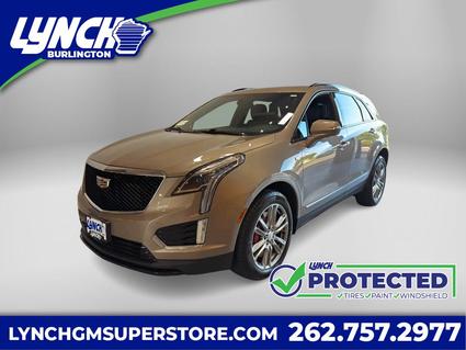 2023 Cadillac XT5 Burlington WI