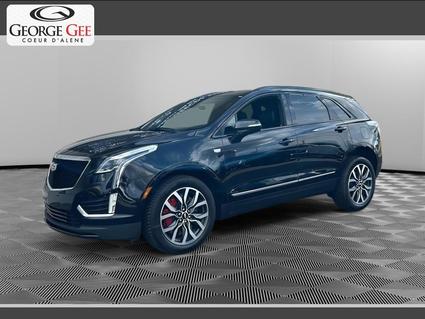 2023 Cadillac XT5 Coeur d'Alene ID