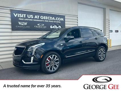 2023 Cadillac XT5 Coeur d'Alene ID