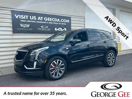 2023 Cadillac XT5 Coeur d'Alene ID