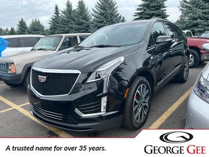 2023 Cadillac XT5 Coeur d'Alene ID