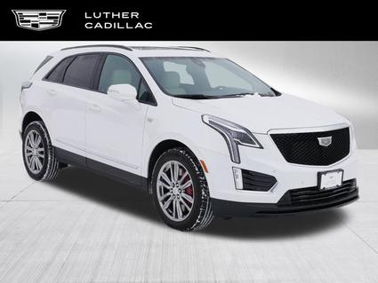 2024 Cadillac XT5 Saint Paul MN