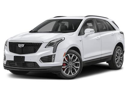 2025 Cadillac XT5  