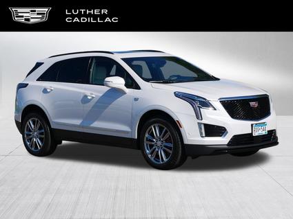 2025 Cadillac XT5 Saint Paul MN