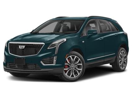 2025 Cadillac XT5 Saint Paul MN