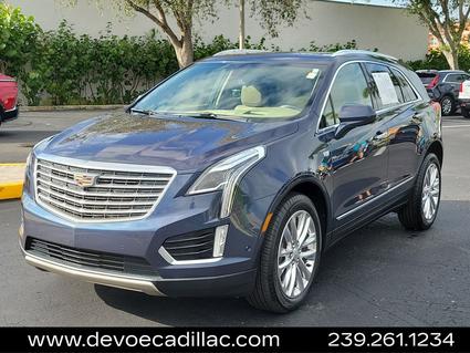 2019 Cadillac XT5 Naples FL