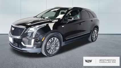 2020 Cadillac XT5  