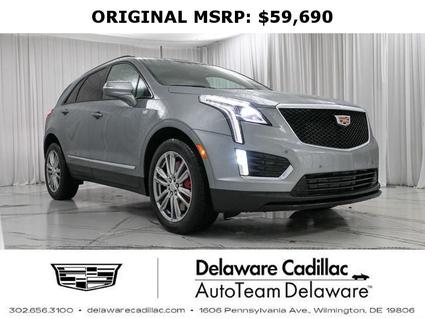 2023 Cadillac XT5 Wilmington DE