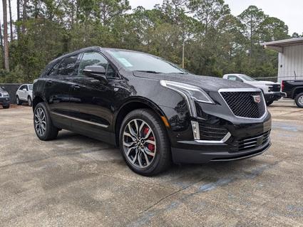 2025 Cadillac XT5 Brunswick GA