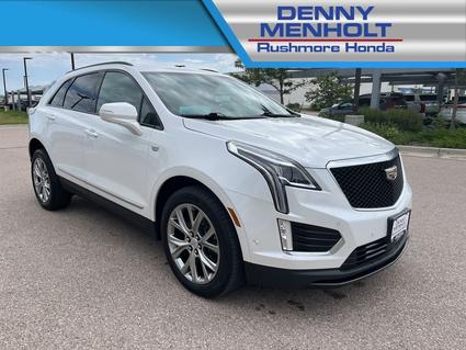 2021 Cadillac XT5 Rapid City SD