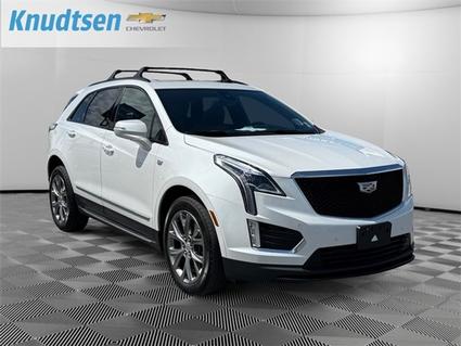 2021 Cadillac XT5 Post Falls ID