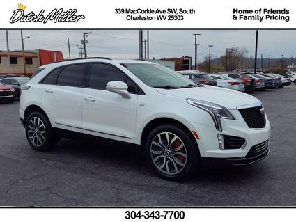 2022 Cadillac XT5 South Charleston WV