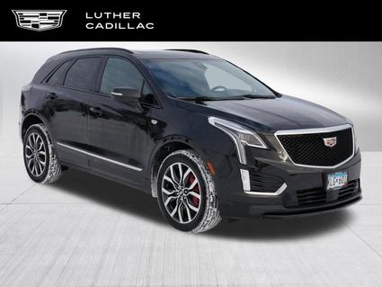 2023 Cadillac XT5 Saint Paul MN