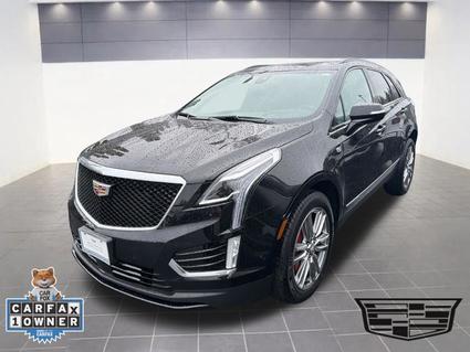 2023 Cadillac XT5  
