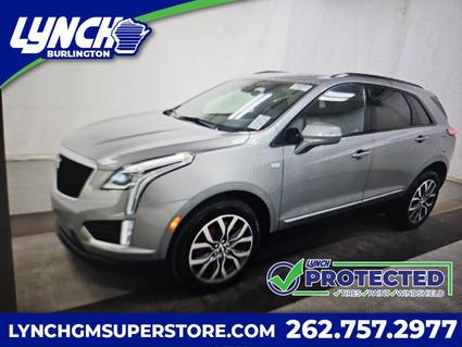 2023 Cadillac XT5 Burlington WI