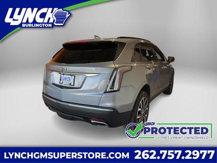 2023 Cadillac XT5 Burlington WI