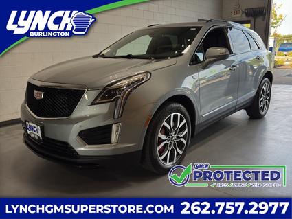 2023 Cadillac XT5 Burlington WI