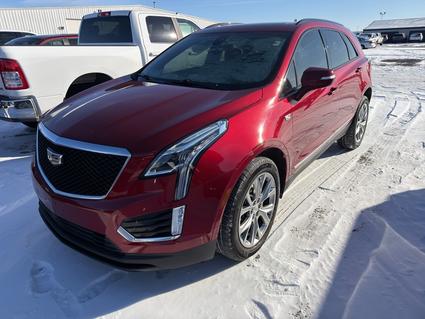 2020 Cadillac XT5 Warsaw IN